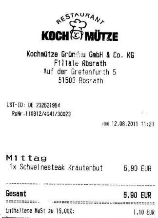 hogt Hffner Kochmtze Restaurant